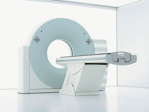 CT - CT Scanners