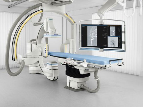 CATHLAB - Angiography System